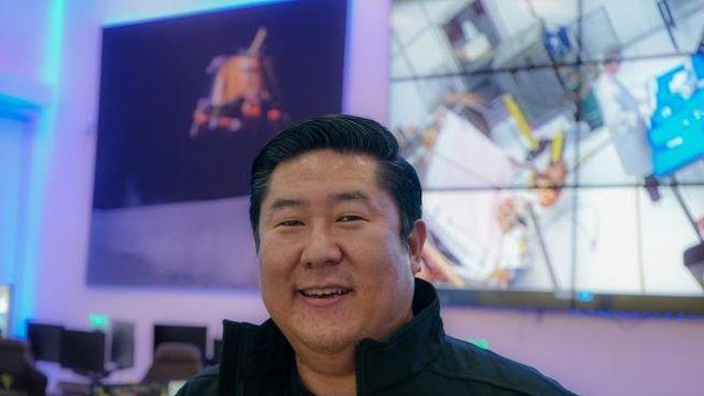[인터뷰] '달착륙 성공' 한국계 CEO 제이슨김 