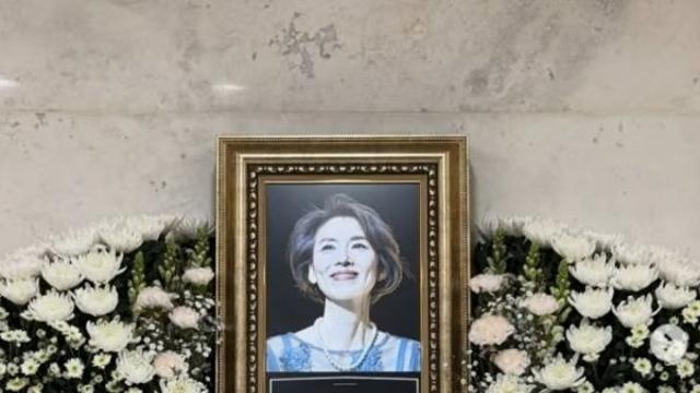 배우 강명주, '폭싹 속았수다'에서 마지막 열연…유작으로 남아