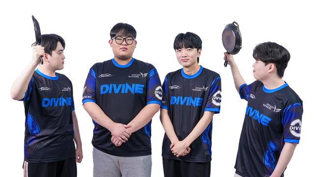 [PWS] 디바인, 3주차 데이3 1위…PGS 진출 경쟁 불붙였다