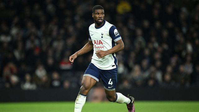 포스테코글루 감독 기뻐할 소식…토트넘 단소 부상 심하지 않다, “가벼운 1급 부상”