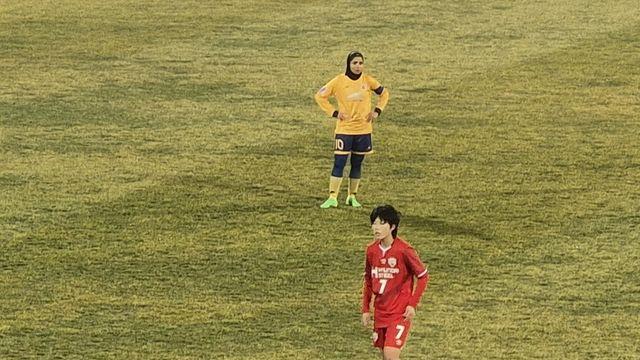 여자축구 명문 현대제철, 이란팀 꺾고 초대 '여자 ACL' 4강 진출