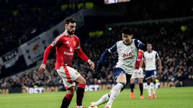 손흥민과 같이 뛰었다면, 토트넘 우승인데!…