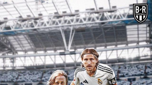 ‘교수님을 넘어 학과장까지’ 모드리치, 레알과 재계약하나?…“내 꿈은 레알서 은퇴”