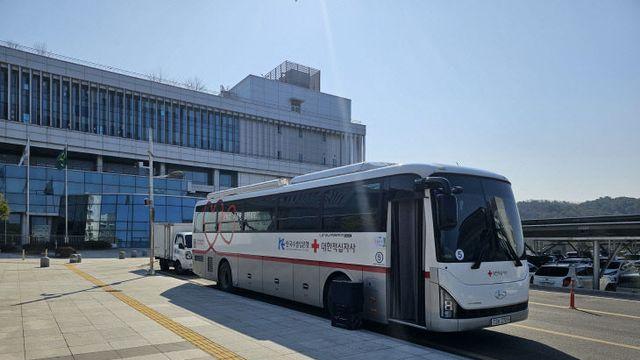 파주도시관광공사, 헌혈 캠페인 진행