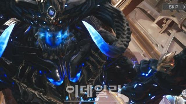 SF 공간서 펼쳐지는 전투…20년 내공 고스란히 느껴진다[잇:써봐]