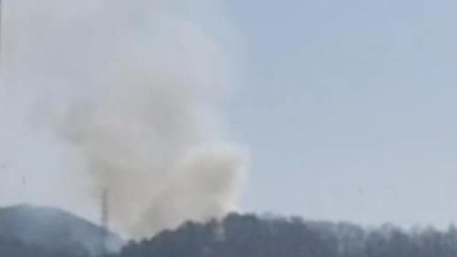 대구 북구·수성구서도 잇따라 산불…임야 2㏊ 피해(종합)