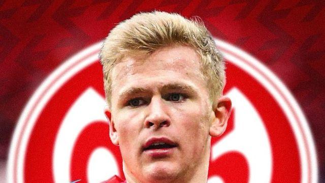 ‘이재성 동료’ 부르카르트, 뮌헨의 영입 명단에 포함…“케인의 백업으로 고려”