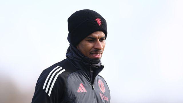 맨유 레전드의 예상…“래시포드? 아스톤 빌라에서 잘하고 있어서 기뻐, 돌아올지 모르겠네”