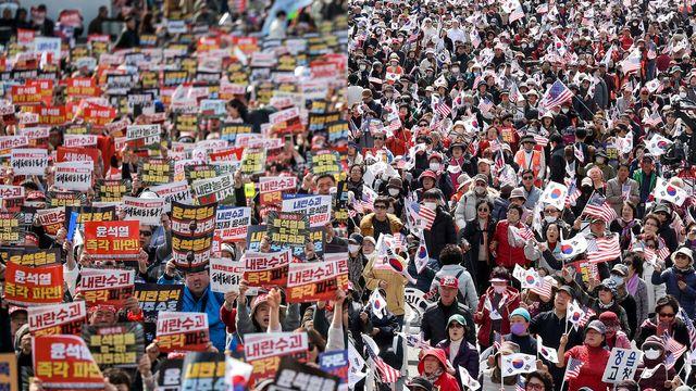 헌재 선고 임박해 맞이한 주말, 서울 도심서 최대 규모 집회 예정