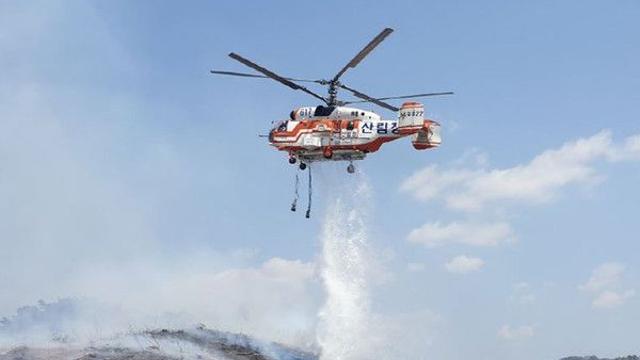 [속보] 남원 향교동서 산불 발생...복지센터 대피 요망