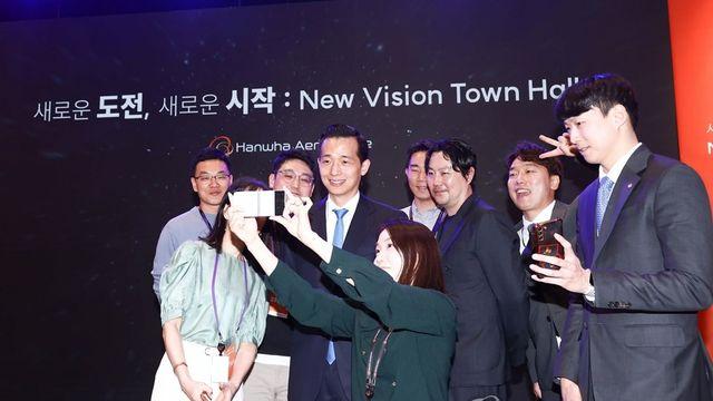 한화에어로 김동관 대표이사 등 경영진, 자사주 48억원 매수