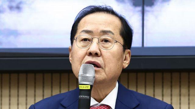 홍준표 “ 尹 내란죄, 제대로 된 법관이라면 기각할 것”