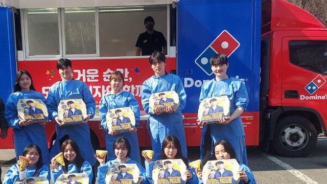 도미노피자, ‘댕댕이 운수 좋은 Week’ 진행