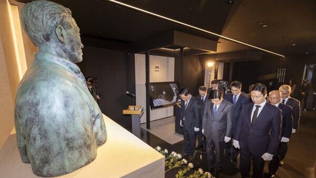 [기업이슈] 정주영 창업자 24주기 창업정신 계승은?