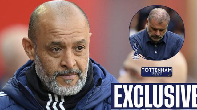 [속보] 손흥민 핵충격! 토트넘에 누누 온다…