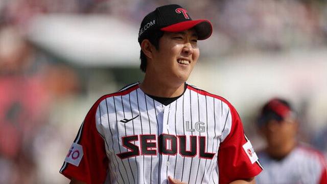 [st&현장] '150km+7이닝 동안 피안타 단 1개' LG 손주영, 압도적인 무실점 쾌투