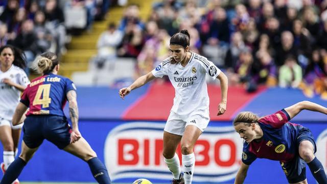 레알 마드리드, FC바르셀로나를 사상 처음으로 이겼다!…