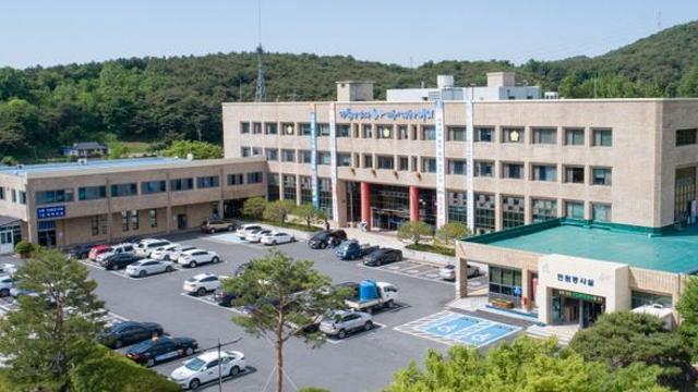 청양군, ‘우산 산림공원’ 조성 사업 추진