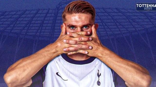 ‘대반전’ 토트넘, 요케레스 영입에 사활 건다…“엄청난 금액의 제안 준비 중”