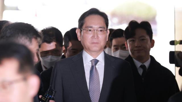 이재용 회장, 2년 만에 중국 방문··· 고위급 발전포럼 참석