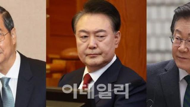 대한민국 명운 걸린 사법 슈퍼위크…韓·李 이어 尹 운명은