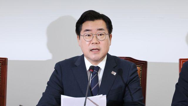 민주당 “내일부터 광화문 천막당사…헌재, 혼란 끝내야”