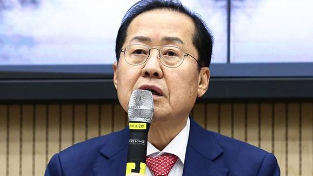 홍준표 “윤 대통령 탄핵 기각돼 조속히 나라가 안정됐으면”