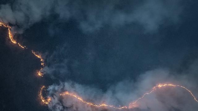주말 산청·의성·울주 휩쓴 대형 산불 원인은 '실화'