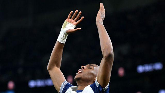 7경기 1골인데 벌써 만족했다고? 토트넘 정신 차려!...“텔, 프로 의식 더 필요” 佛연령별 감독 일침