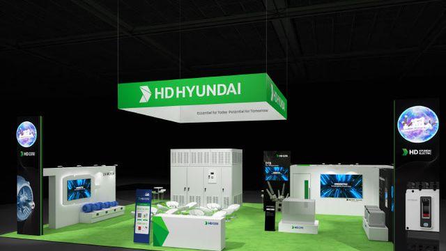 HD현대일렉트릭, 북미 최대 배전산업 전시회 참가