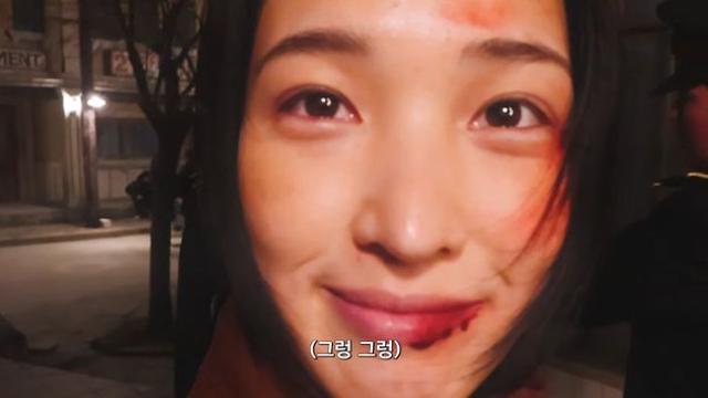 배우 변신 율희, 얼굴에 상처 가득+눈물까지…열연 예고 (율희의 집)[종합]