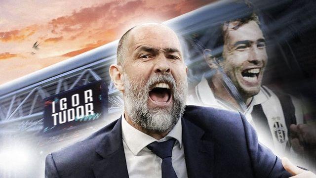 韓 패하고 '위약금 1230억' 꽃중년 감독 아니었나?…유벤투스 지휘봉 크로아티아 레전드가 잡는다