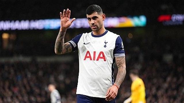 토트넘, 끝끝내 터질 것이 터졌다!…부주장 로메로 