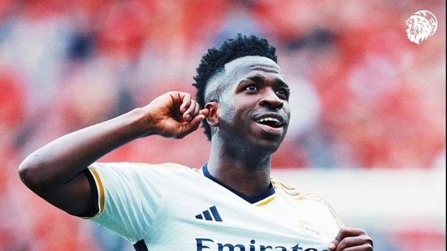 ‘음바페-벨링엄과 불화설’에...‘3800억’ 비니시우스, 레알과 작별 수순? “첼시·사우디 관심”