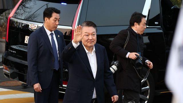 尹대통령, 오늘 두번째 형사재판 준비기일…직접 출석은 안 해