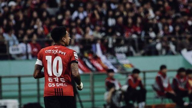 “한국 사람·문화 모두 사랑합니다”...‘PL 방출→반전 서울행’ 린가드의 고백 “인생이 다시 아름다워졌어”