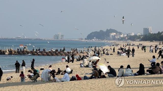 3월인데 전주 26.2도…장수는 3월 최고기온 기록 경신
