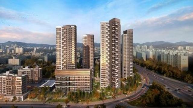 삼성물산, 송파 한양3차 재건축 시공사 선정···2595억원 규모
