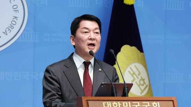 안철수 “이재명, 정계 은퇴하고, 재판에 전념하라” 일갈