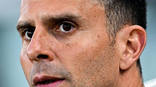 [속보] 모타, 1시즌도 못 버티고 경질된다...유벤투스, 감독 교체 선택! 후임은 투도르 확정