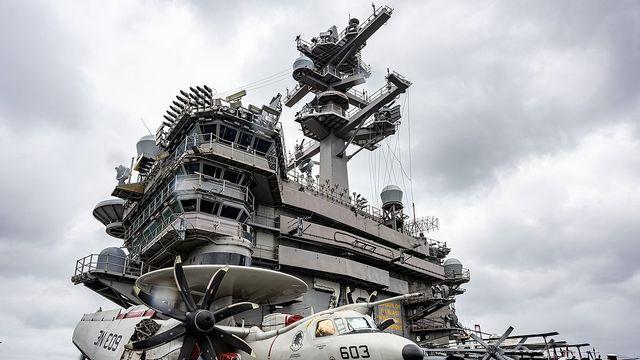 北, 한미일 해상훈련에 반발…