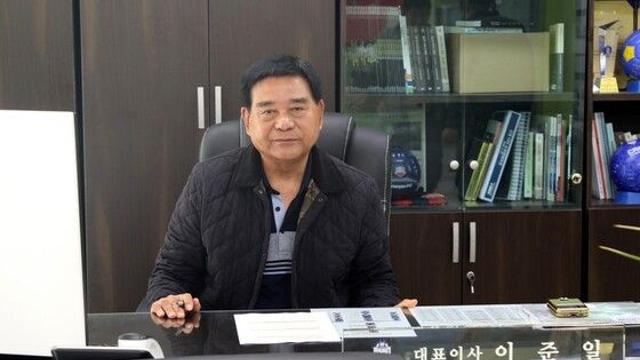 [아산시] 이준일 충남아산FC 대표이사 “올해도 K리그1 승격 도전”