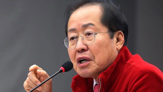 홍준표 “한덕수 국무총리 헌재 기각 판결 환영”