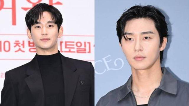 박서준, 김수현 저격 의혹 속 