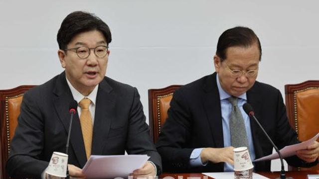 살아 돌아온 한덕수…공세 올리는 與 VS 尹 총력전 野