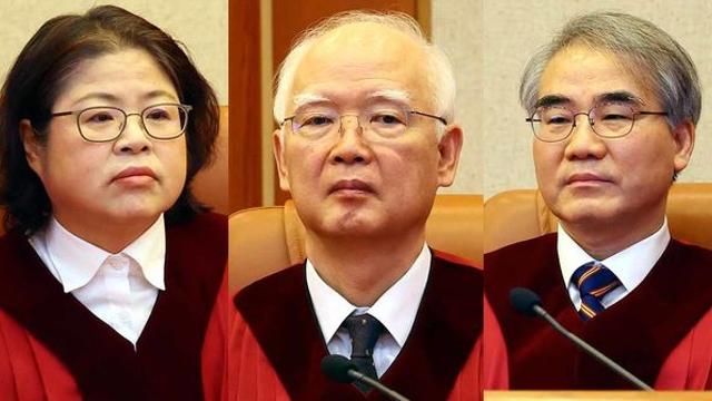 김복형·정형식·조한창 재판관 때문에 불안감 엄습하는 민주당