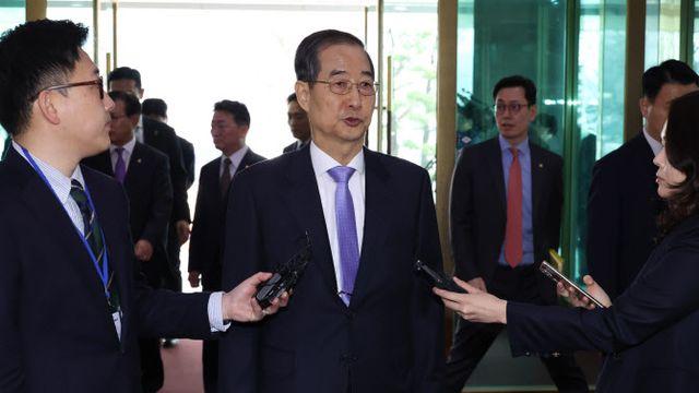 외교부, '한덕수 탄핵기각' 美日中 등 주요국에 설명