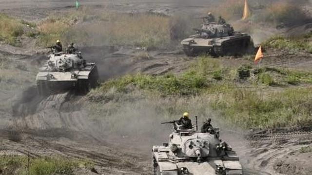 [이슈] 중국-대만, 군사 훈련 맞대응 '전운 고조'.. WSJ 