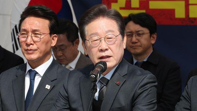 한덕수 탄핵 기각에 이재명 대표가 한 말 (+기각 각하 차이)