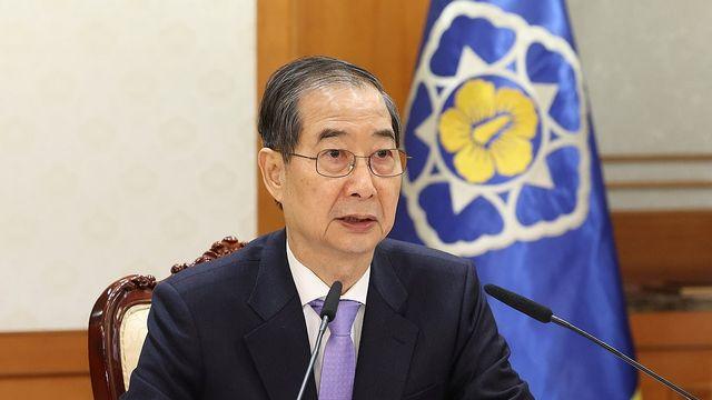 韓대행, NSC 주재 